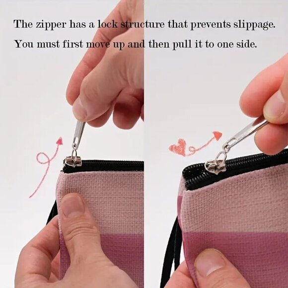 Cosmetic Bag - Picture 6 of 6